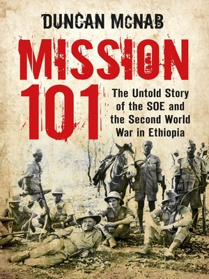 cover image of Mission 101